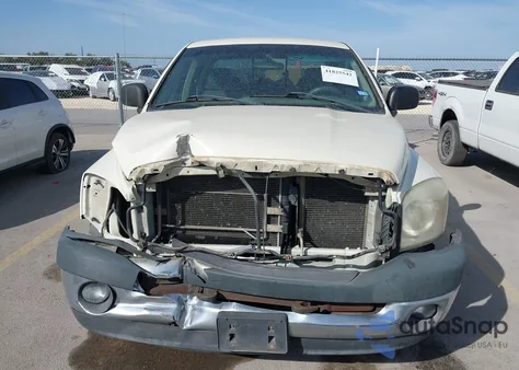 2007 Dodge Ram 1500 Slt z USA, uszkodzony, nr VIN 1D7HA18237J607287